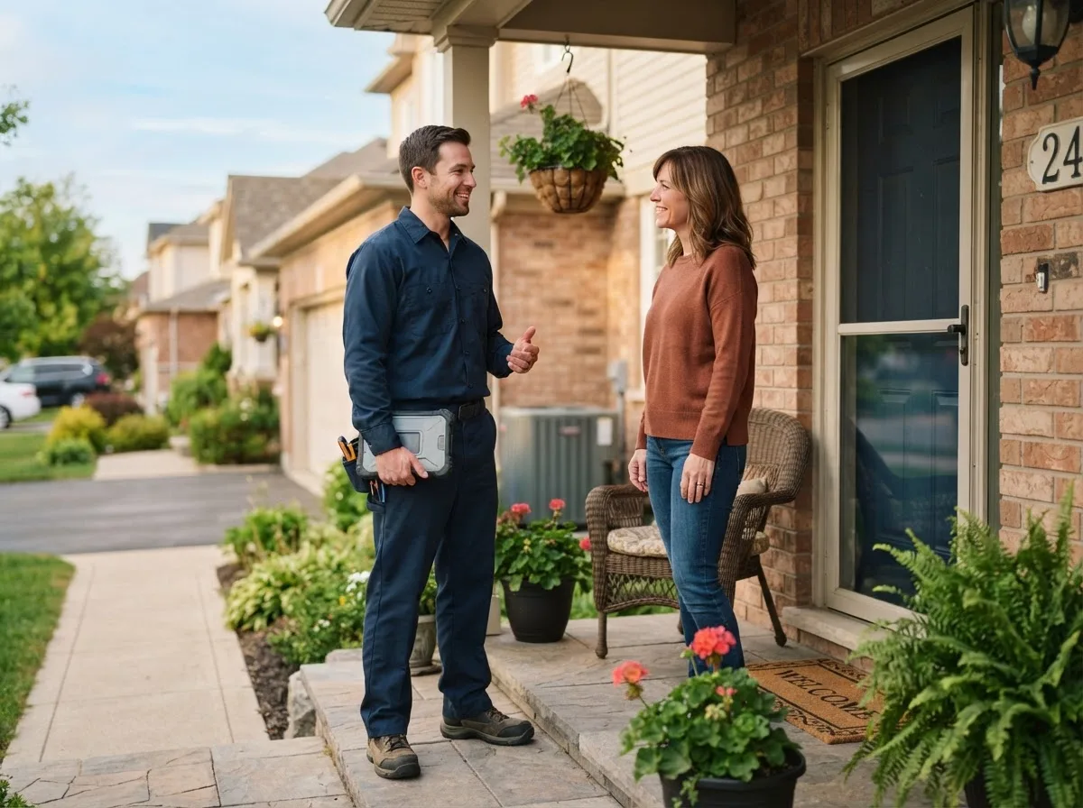 HVAC repair FAQs for Montgomery, LA